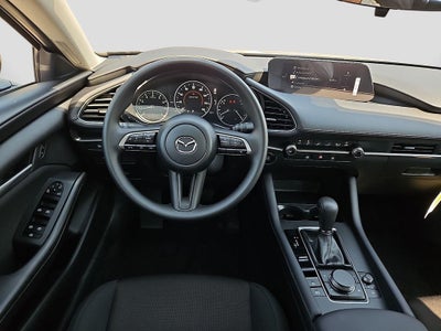 2026 Mazda Mazda3 2.5 S