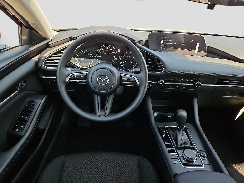 2026 Mazda Mazda3 2.5 S
