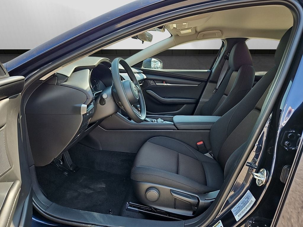 2026 Mazda Mazda3 2.5 S