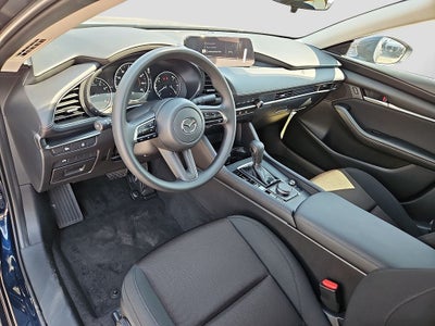 2026 Mazda Mazda3 2.5 S