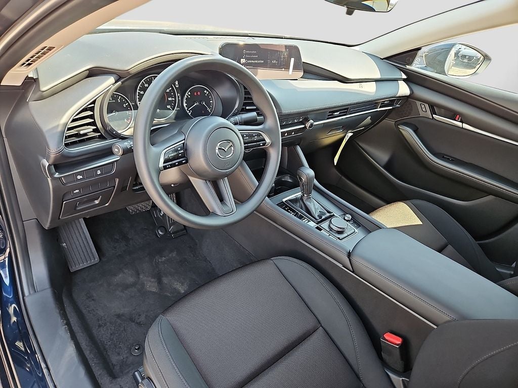 2026 Mazda Mazda3 2.5 S