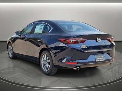 2026 Mazda Mazda3 2.5 S