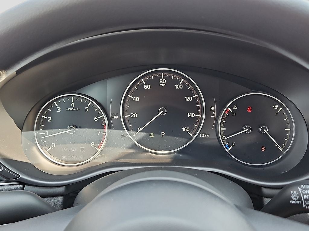 2026 Mazda Mazda3 2.5 S