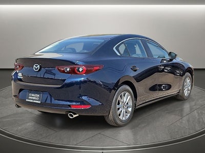 2026 Mazda Mazda3 2.5 S