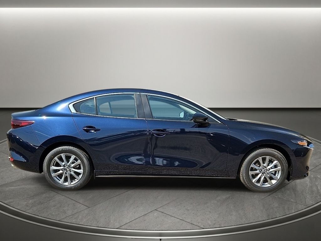 2026 Mazda Mazda3 2.5 S