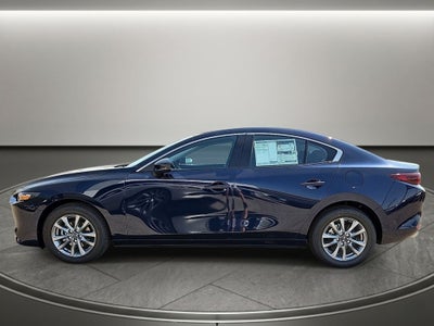 2026 Mazda Mazda3 2.5 S