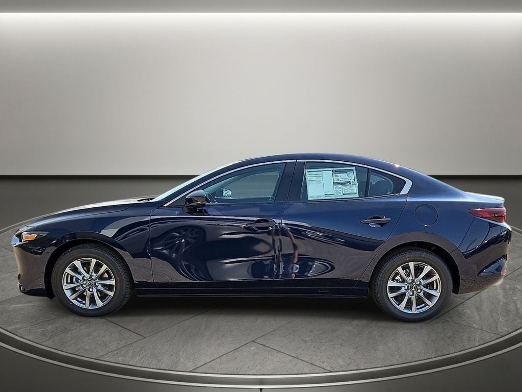 2026 Mazda Mazda3 2.5 S