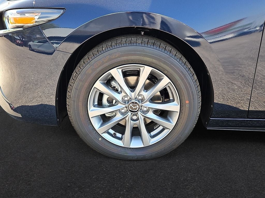 2026 Mazda Mazda3 2.5 S