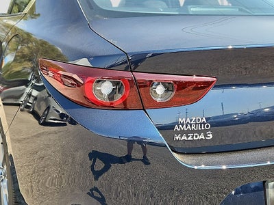 2026 Mazda Mazda3 2.5 S
