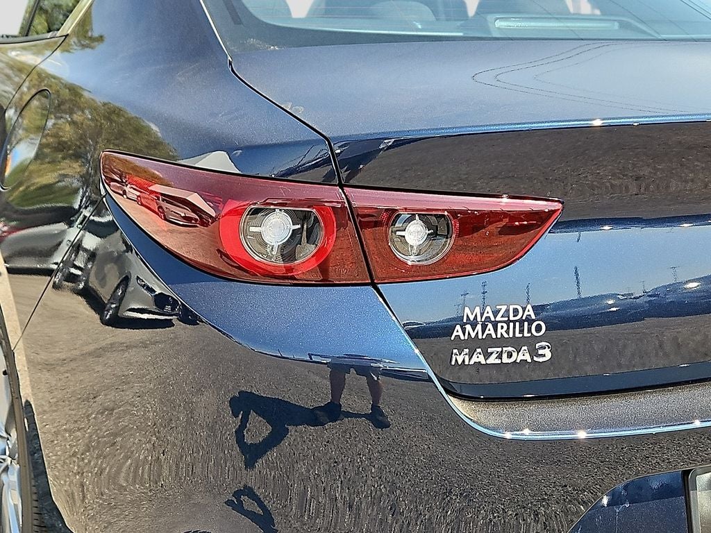 2026 Mazda Mazda3 2.5 S