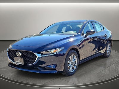 2026 Mazda Mazda3 2.5 S