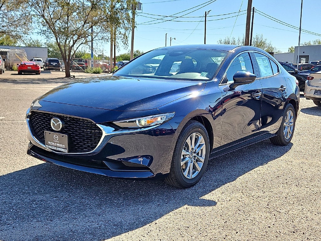 2026 Mazda Mazda3 2.5 S