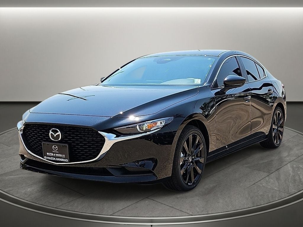 2026 Mazda Mazda3 2.5 S Select Sport