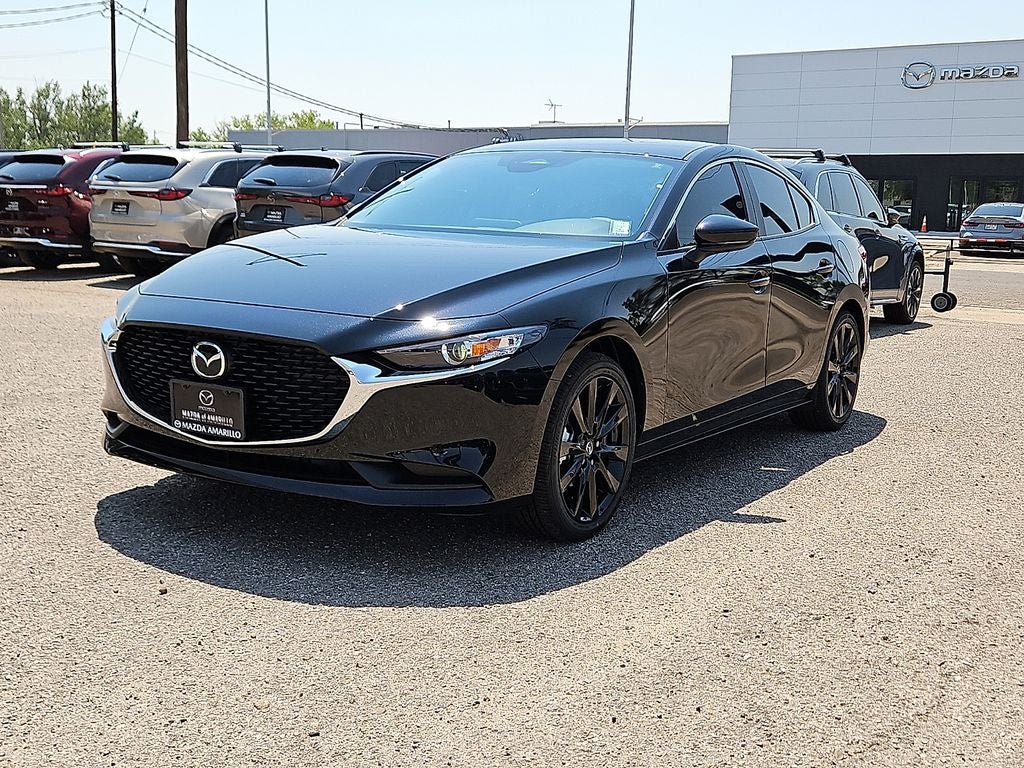 2026 Mazda Mazda3 2.5 S Select Sport