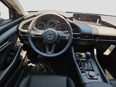 2026 Mazda Mazda3 2.5 S Select Sport