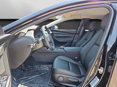 2026 Mazda Mazda3 2.5 S Select Sport