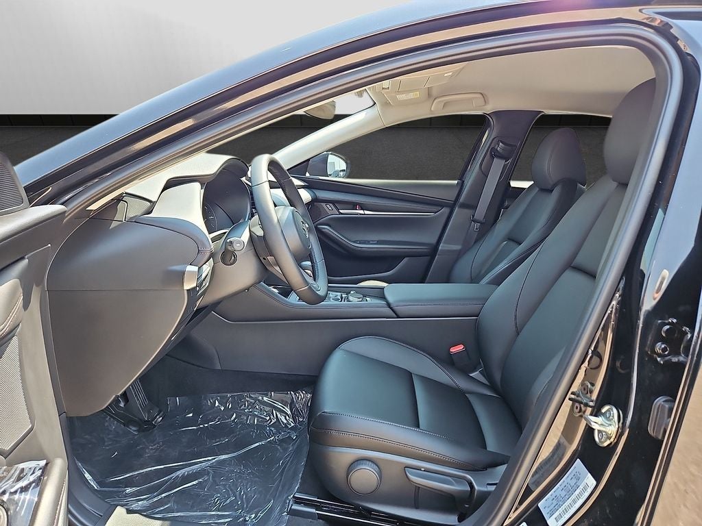 2026 Mazda Mazda3 2.5 S Select Sport