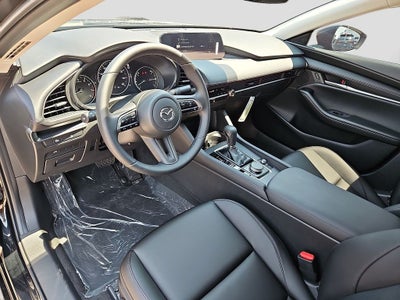2026 Mazda Mazda3 2.5 S Select Sport