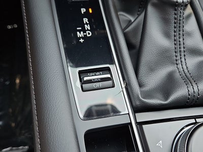 2026 Mazda Mazda3 2.5 S Select Sport