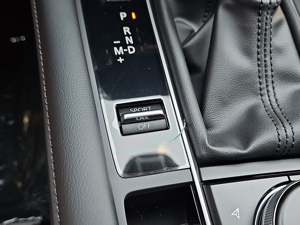 2026 Mazda Mazda3 2.5 S Select Sport
