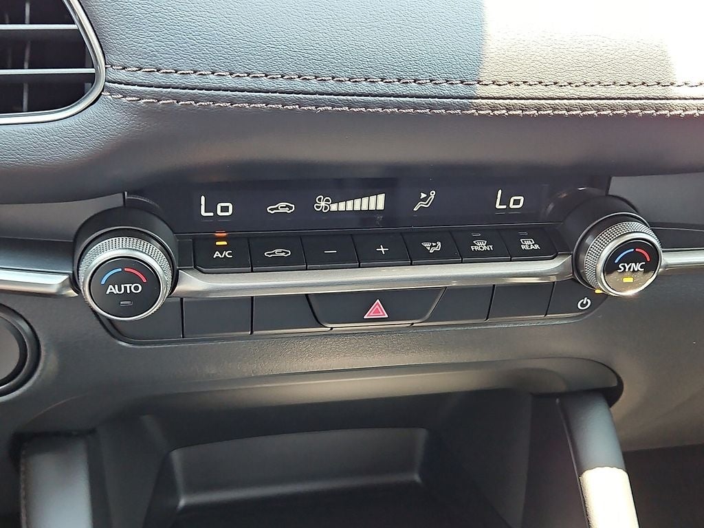 2026 Mazda Mazda3 2.5 S Select Sport