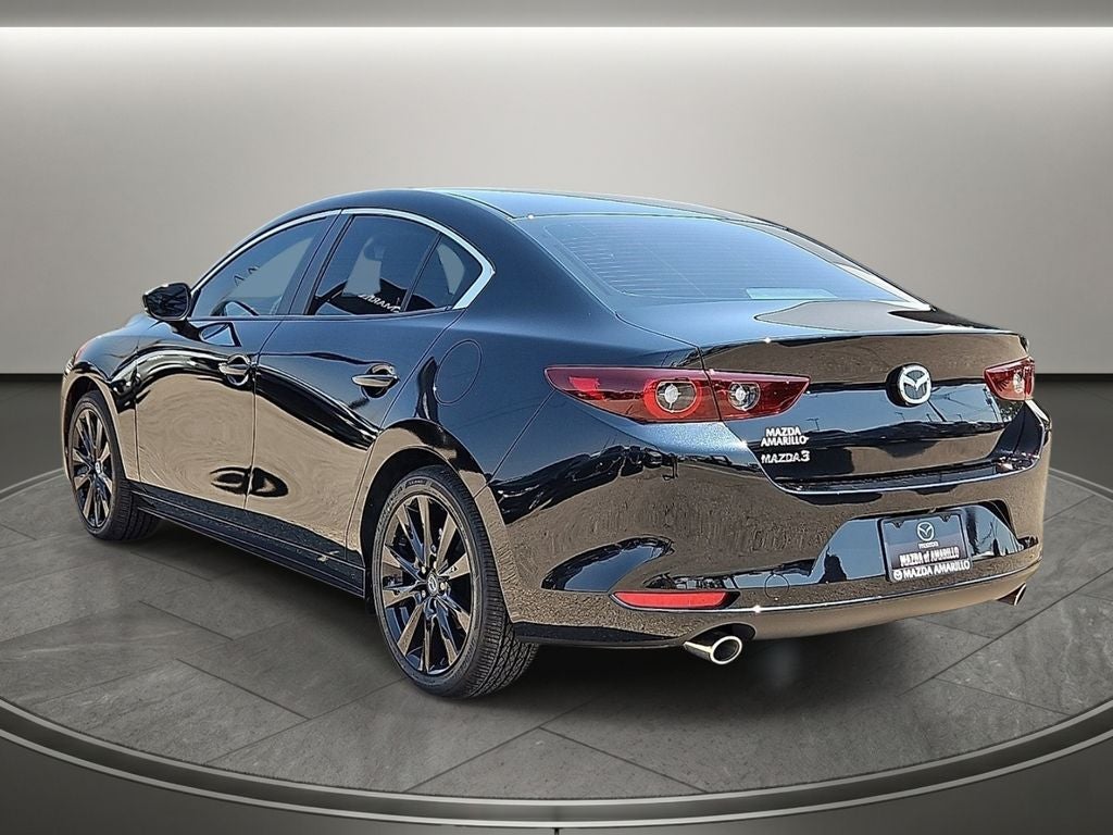 2026 Mazda Mazda3 2.5 S Select Sport