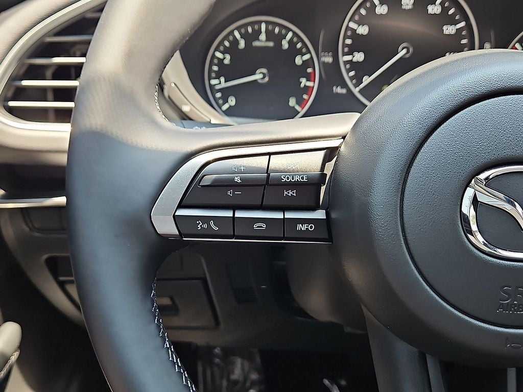 2026 Mazda Mazda3 2.5 S Select Sport