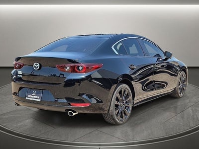 2026 Mazda Mazda3 2.5 S Select Sport