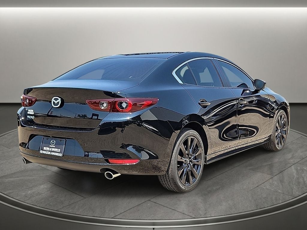 2026 Mazda Mazda3 2.5 S Select Sport
