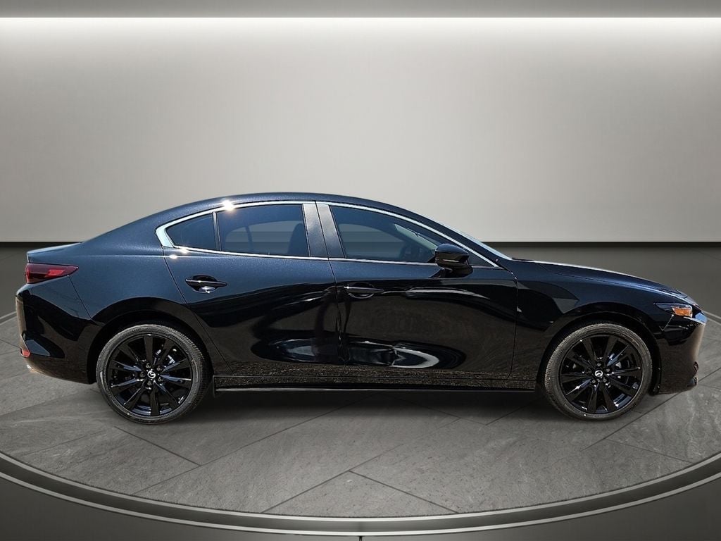 2026 Mazda Mazda3 2.5 S Select Sport