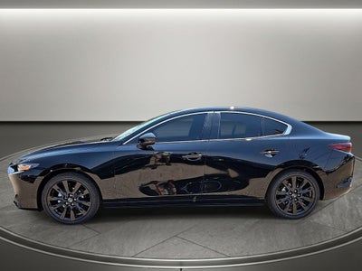 2026 Mazda Mazda3 2.5 S Select Sport