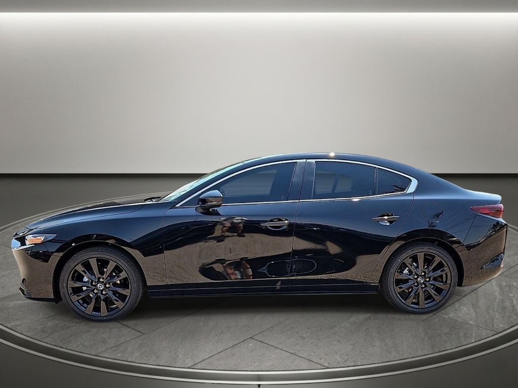 2026 Mazda Mazda3 2.5 S Select Sport
