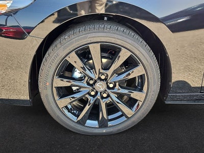 2026 Mazda Mazda3 2.5 S Select Sport