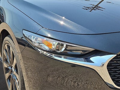 2026 Mazda Mazda3 2.5 S Select Sport