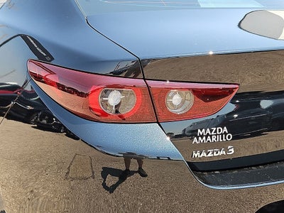 2026 Mazda Mazda3 2.5 S Select Sport