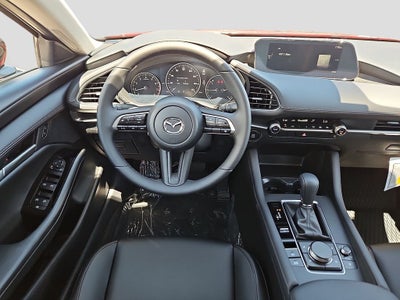 2026 Mazda Mazda3 2.5 S Select Sport