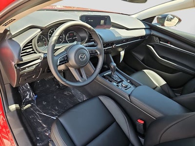 2026 Mazda Mazda3 2.5 S Select Sport
