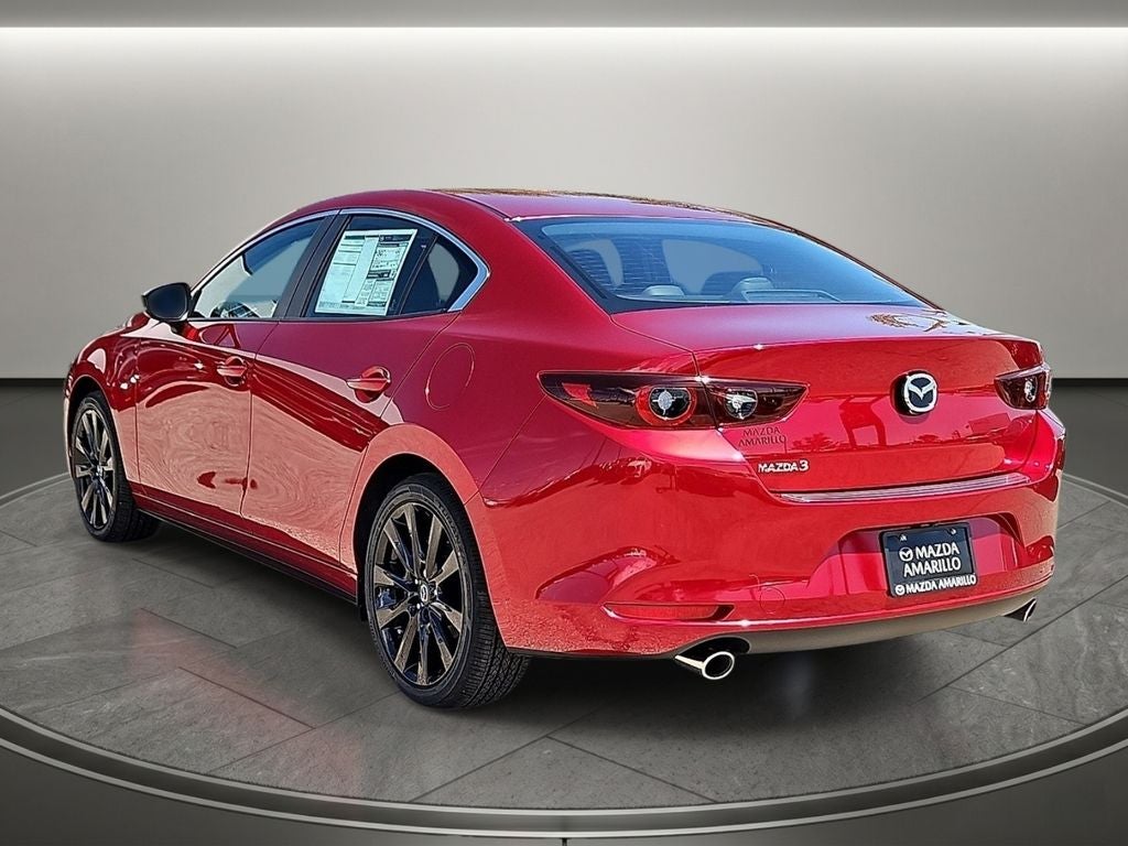 2026 Mazda Mazda3 2.5 S Select Sport