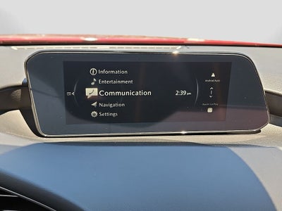 2026 Mazda Mazda3 2.5 S Select Sport