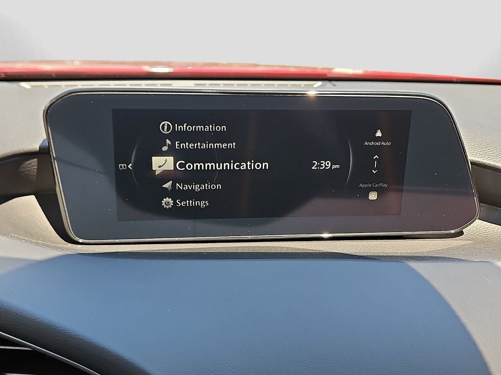 2026 Mazda Mazda3 2.5 S Select Sport