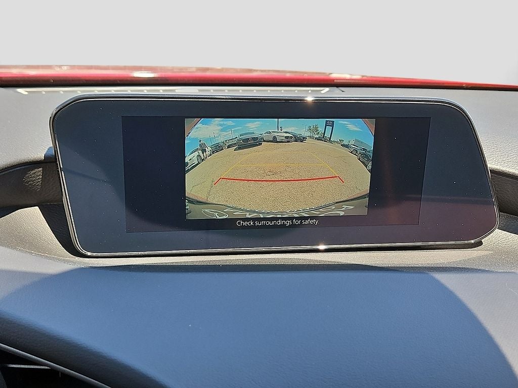 2026 Mazda Mazda3 2.5 S Select Sport