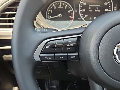 2026 Mazda Mazda3 2.5 S Select Sport