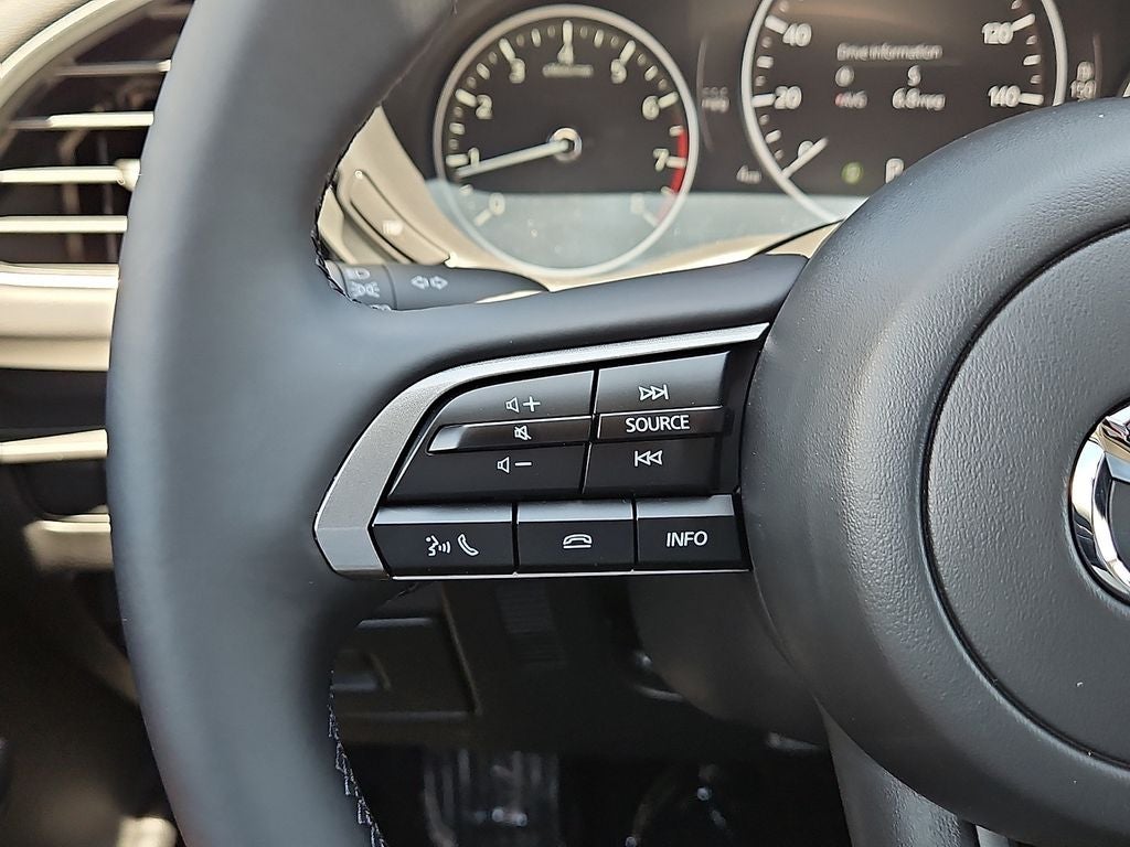 2026 Mazda Mazda3 2.5 S Select Sport