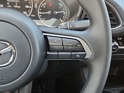 2026 Mazda Mazda3 2.5 S Select Sport