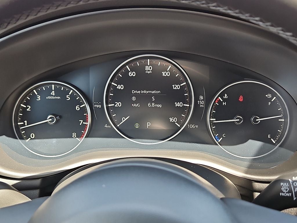 2026 Mazda Mazda3 2.5 S Select Sport
