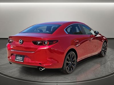 2026 Mazda Mazda3 2.5 S Select Sport