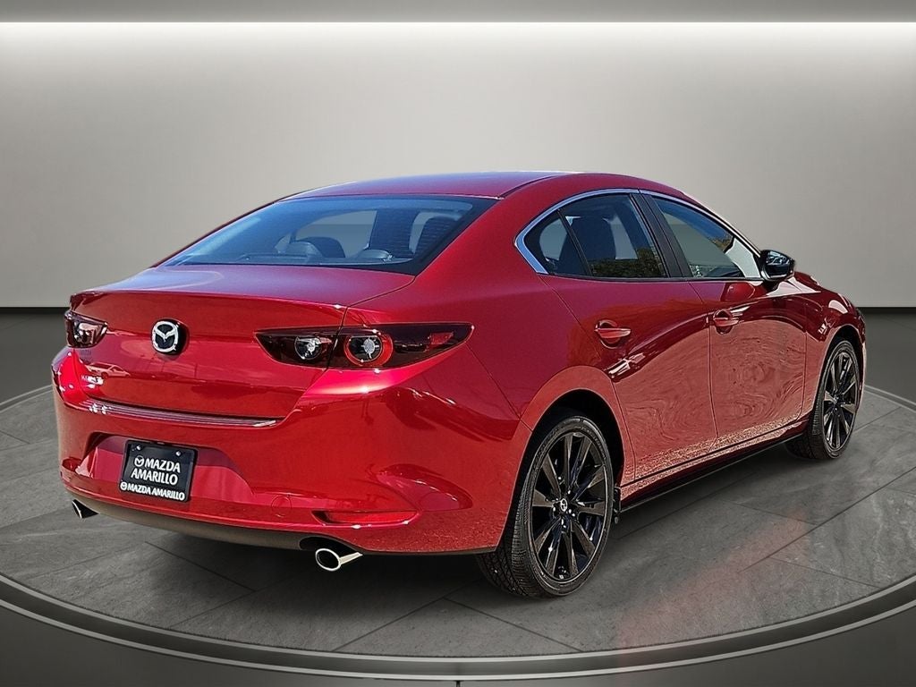 2026 Mazda Mazda3 2.5 S Select Sport