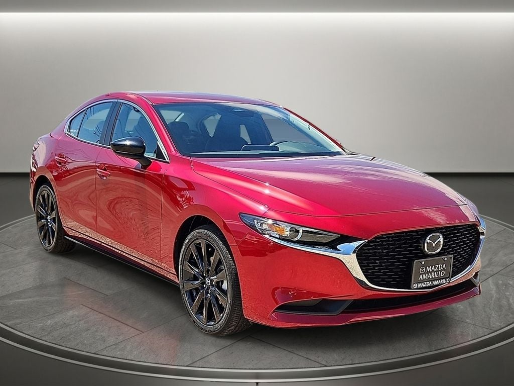 2026 Mazda Mazda3 2.5 S Select Sport