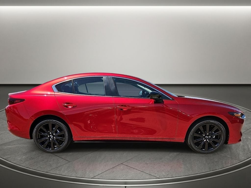 2026 Mazda Mazda3 2.5 S Select Sport