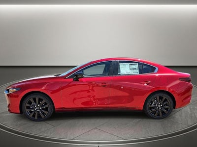 2026 Mazda Mazda3 2.5 S Select Sport